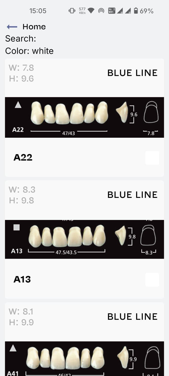 DMCA Dent Mobile App